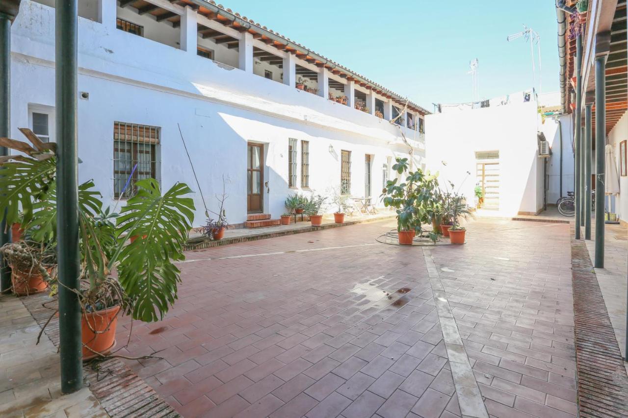 Alameda De Hercules (Adults Only) Sevilla Exterior foto